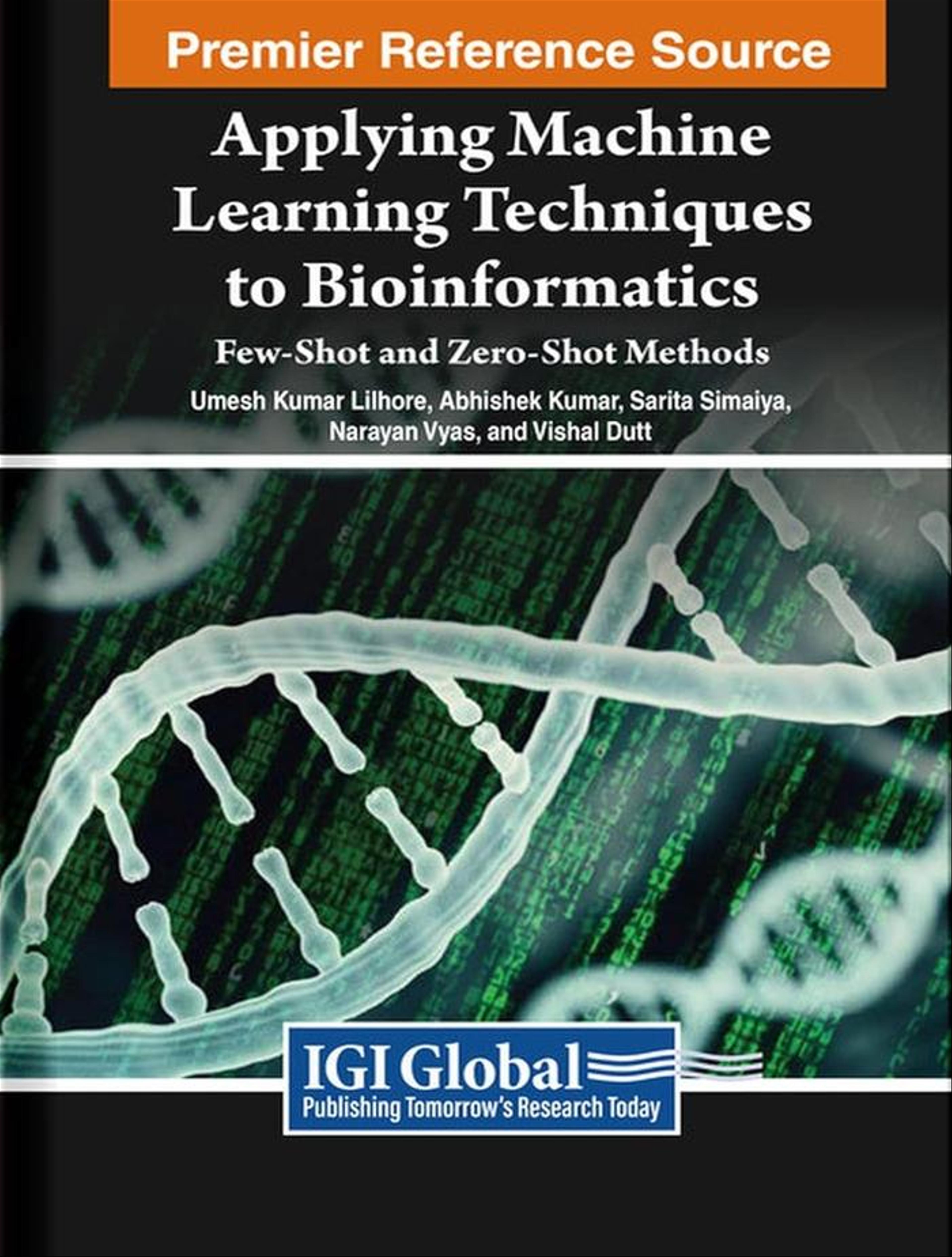 Applying Machine Learning Techniques to Bioinformatics