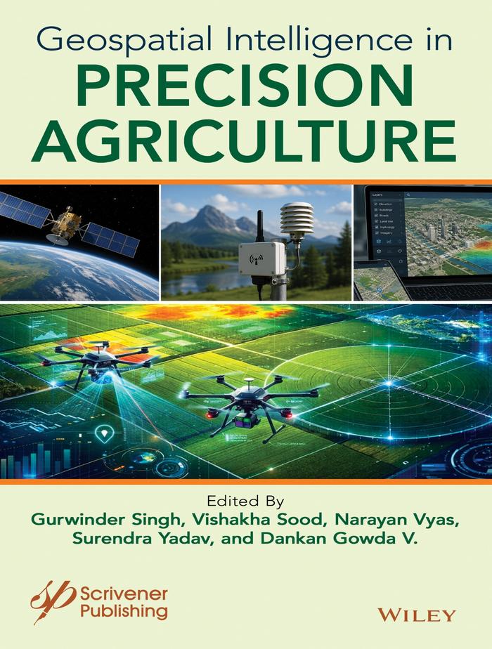 Geospatial Intelligence for Precision Agriculture