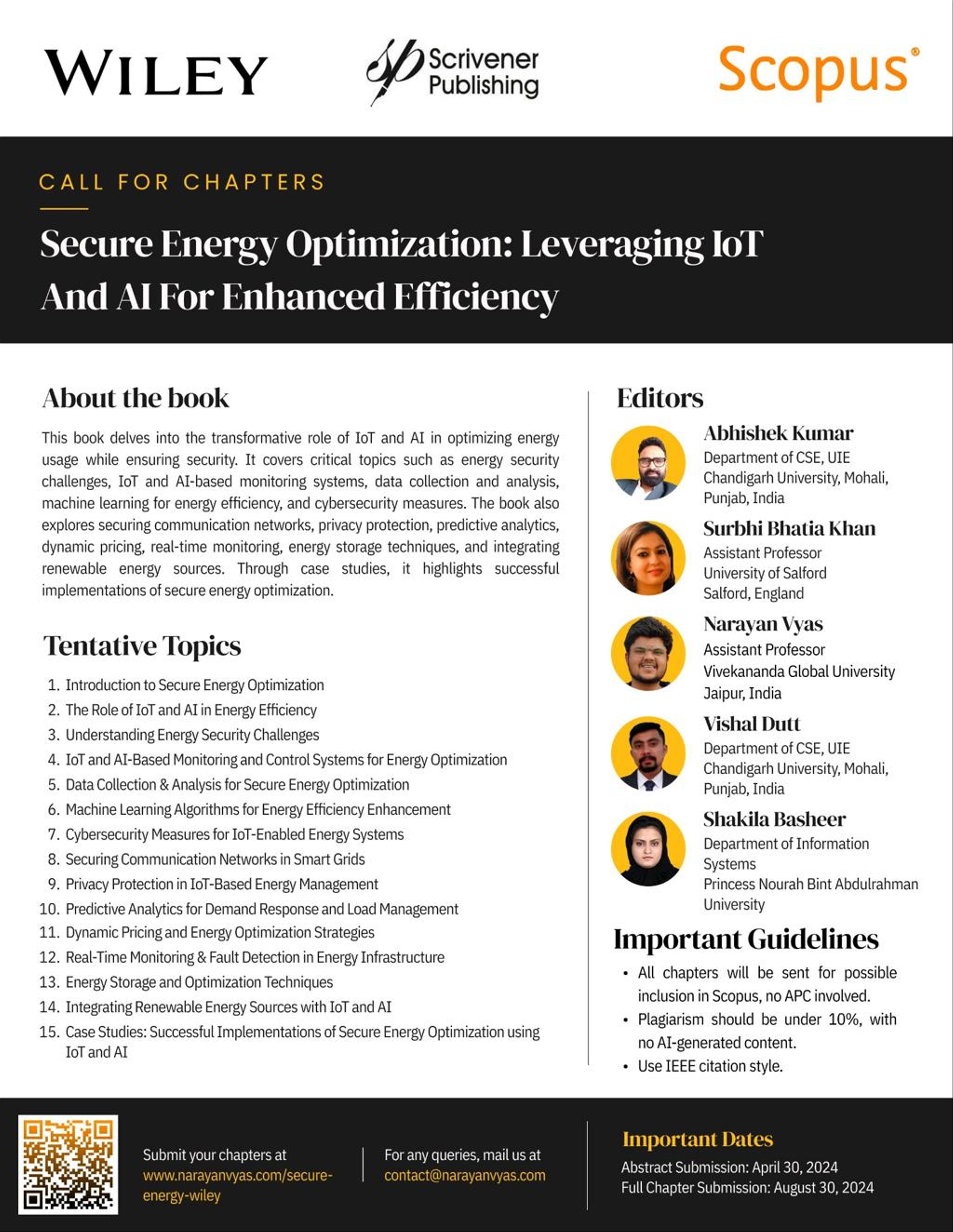 Secure Energy Optimization: Leveraging IoT And AI For Enhanced Efficiency